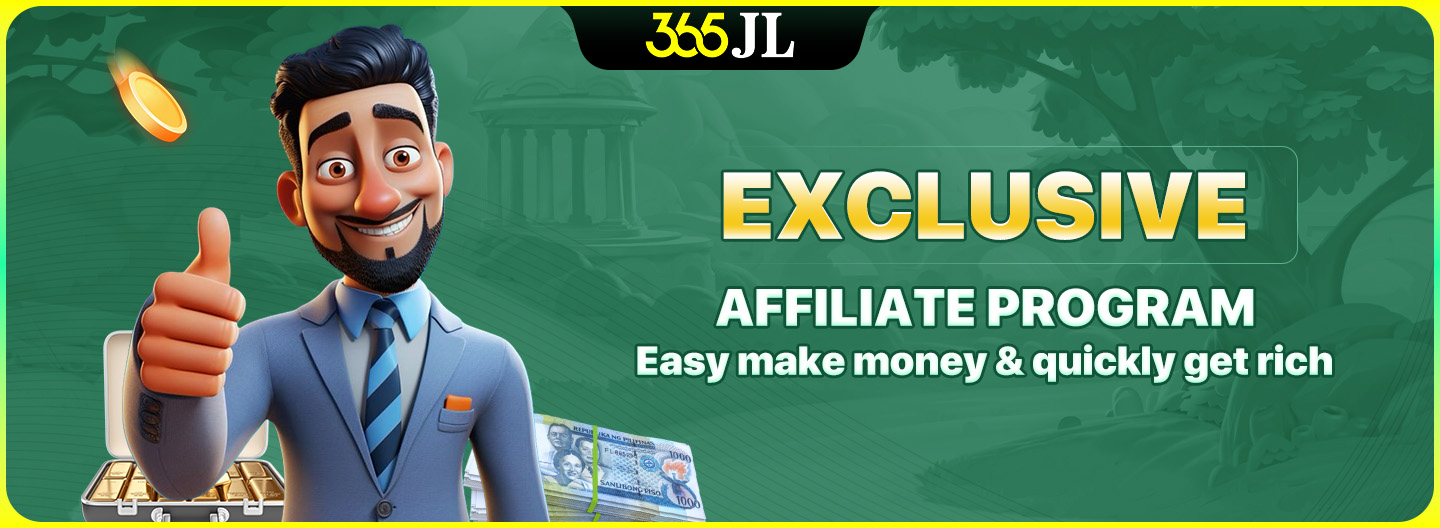 Exclusive Affiliate Program promo banner